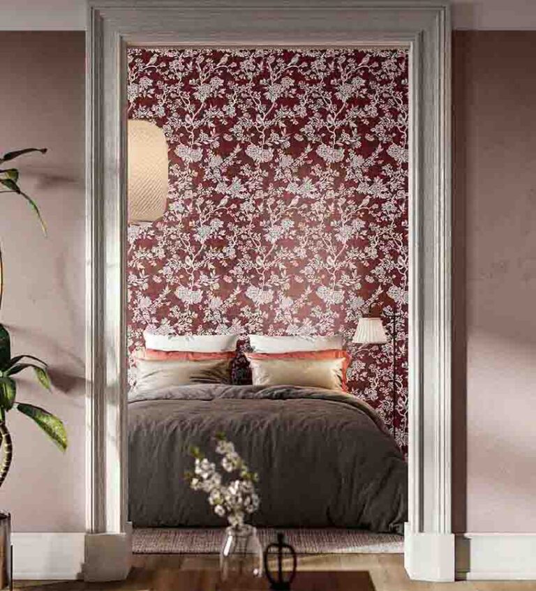 tendenze arredo 2022 cir rosso