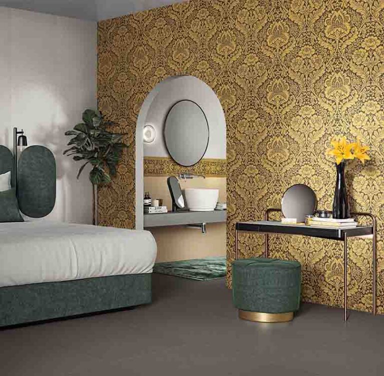 tendenze arredo 2022 ocra cir