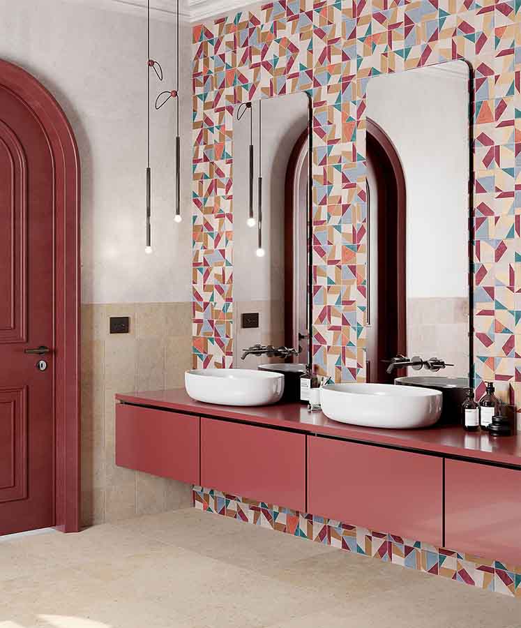 tendenze arredo 2022 rosso cir
