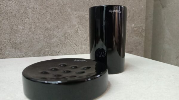 Set accessori da appoggio bagno - Image 9