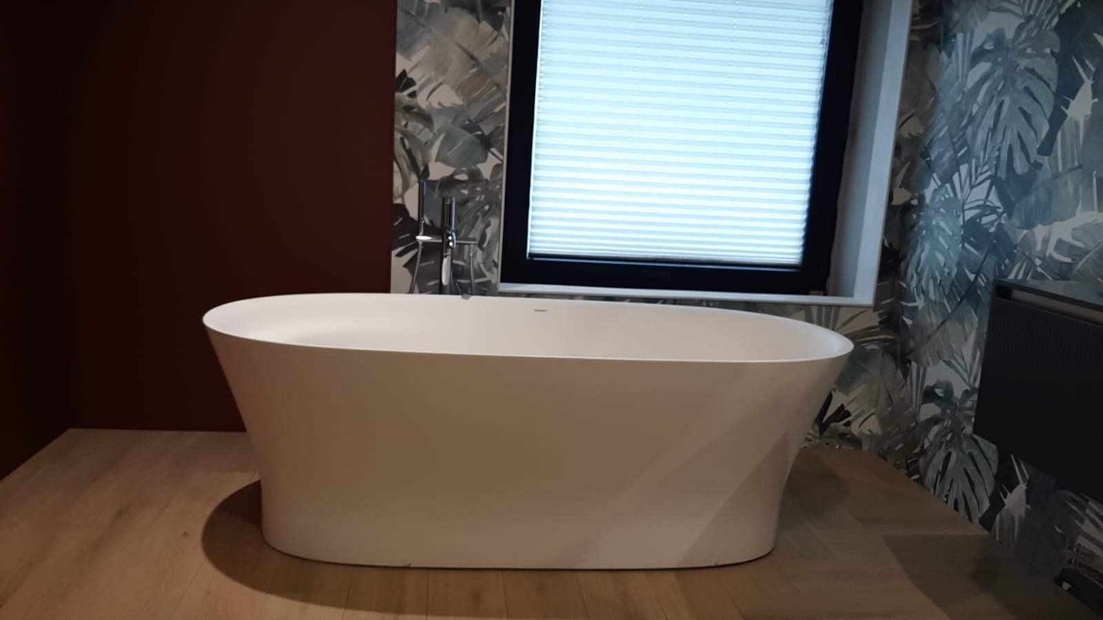 Vasca da bagno Duravit VASCA CENTRO STANZA CAPE COD - immagine 5