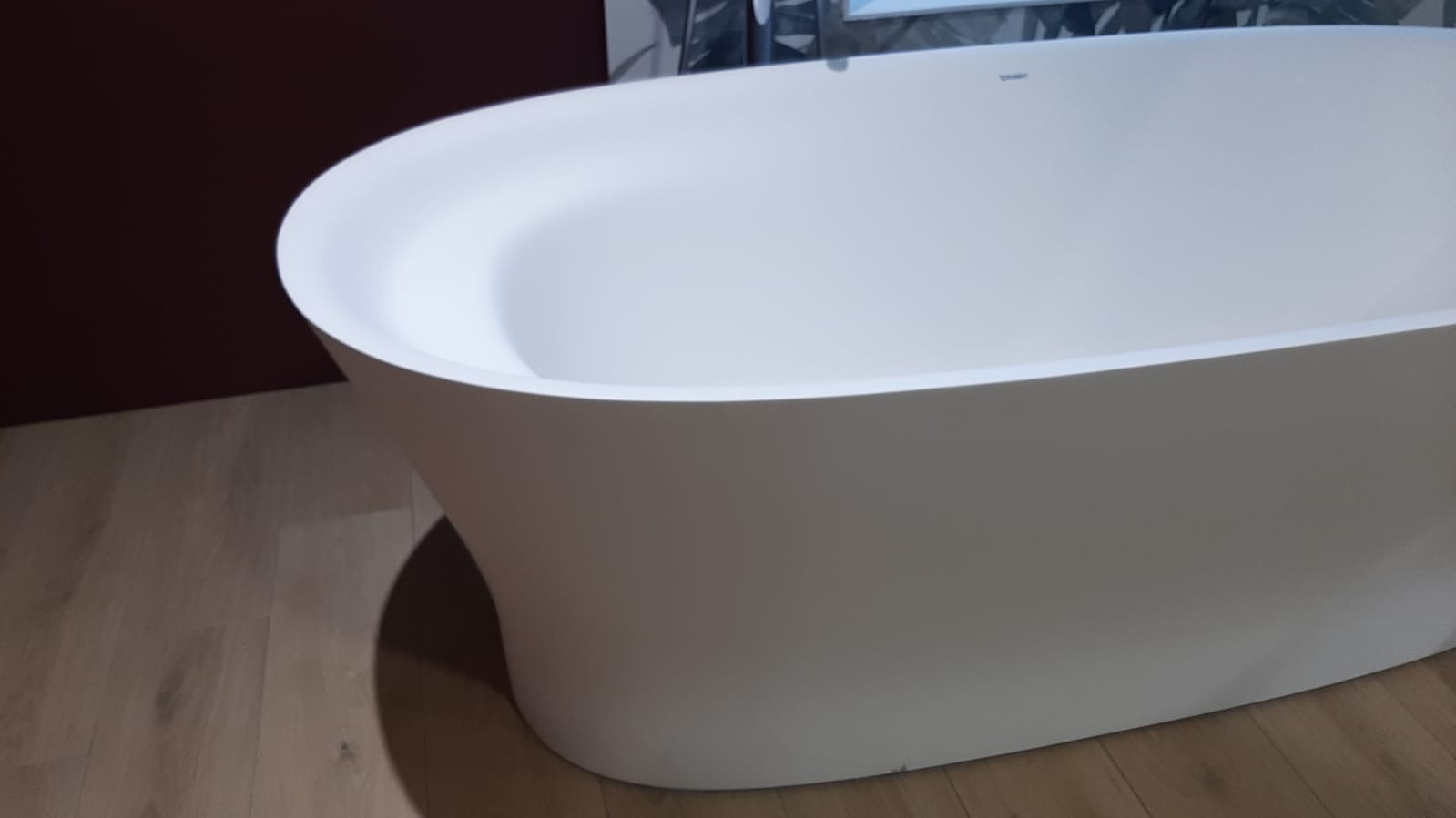 Vasca da bagno Duravit VASCA CENTRO STANZA CAPE COD - immagine 6