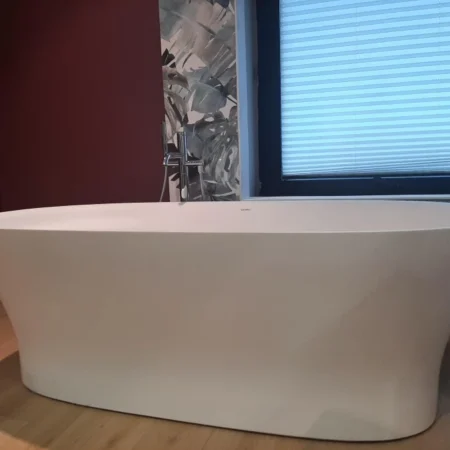 Vasca da bagno Duravit VASCA CENTRO STANZA CAPE COD
