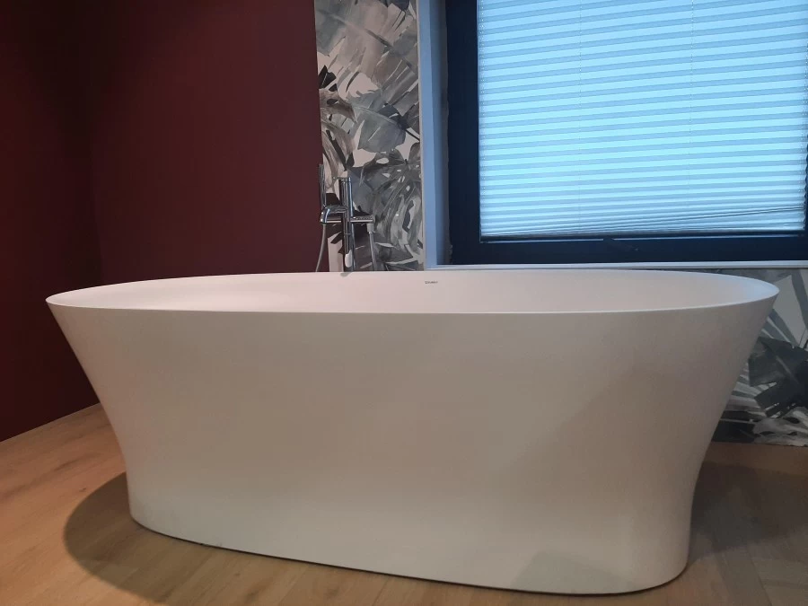 Vasca da bagno Duravit VASCA CENTRO STANZA CAPE COD