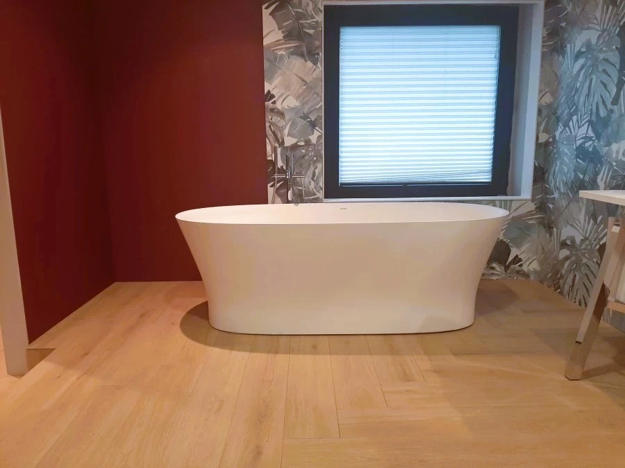 Vasca da bagno Duravit VASCA CENTRO STANZA CAPE COD - immagine 4