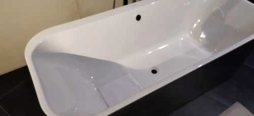 Vasca da bagno Duravit VASCA HAPPY D.2 PLUS - immagine 3