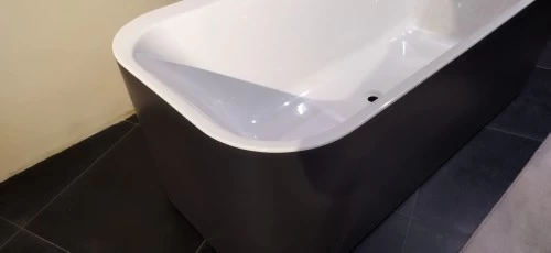 Vasca da bagno Duravit VASCA HAPPY D.2 PLUS - immagine 4