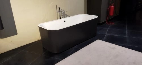 Vasca da bagno Duravit VASCA HAPPY D.2 PLUS - immagine 5