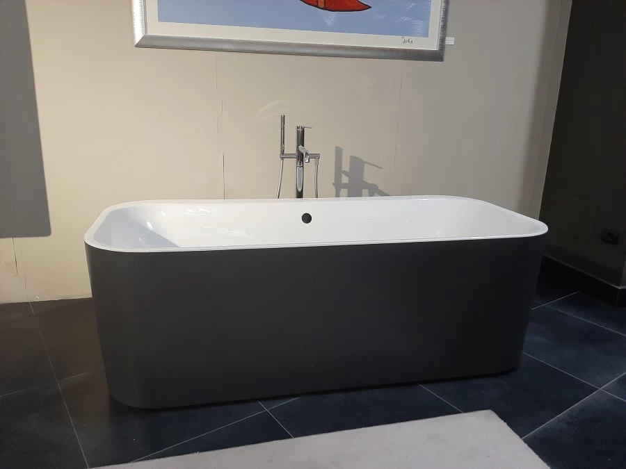 Vasca da bagno Duravit VASCA HAPPY D.2 PLUS - immagine 6