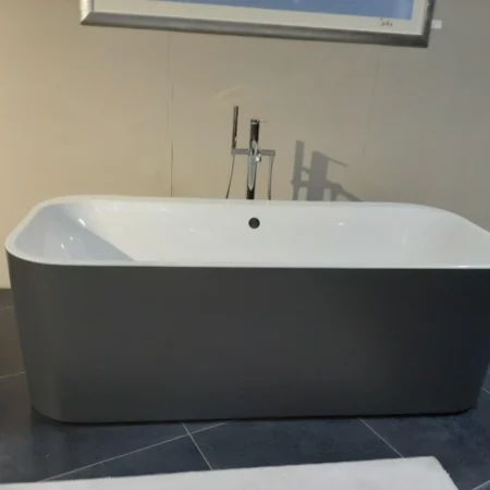 Vasca da bagno Duravit VASCA HAPPY D.2 PLUS