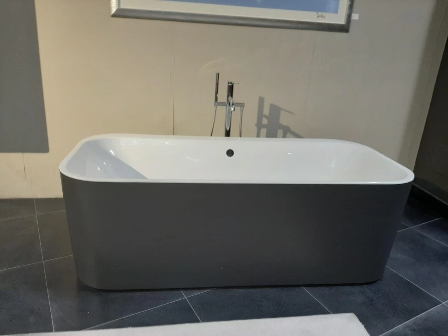 Vasca da bagno Duravit VASCA HAPPY D.2 PLUS